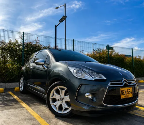 Citroen DS3 Sport Chic 1.6 Turbo