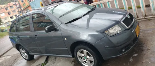 Skoda Fabia combi modelo 2008