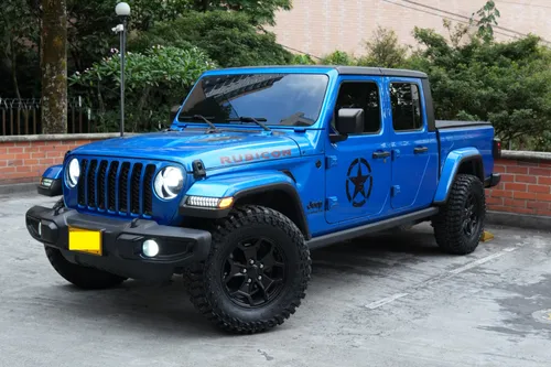 JEEP GLADIATOR 2021