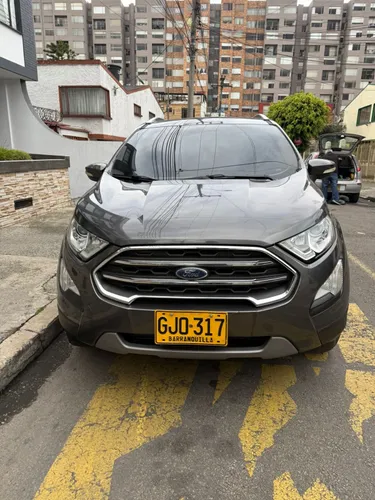 FORD ECOSPORT TITANIUM 2020 AT