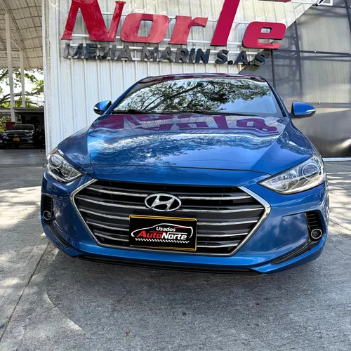 Hyundai Elantra i35 Premium