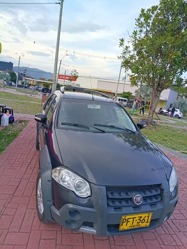 FIAT PALIO ADVENTURE LOCKER