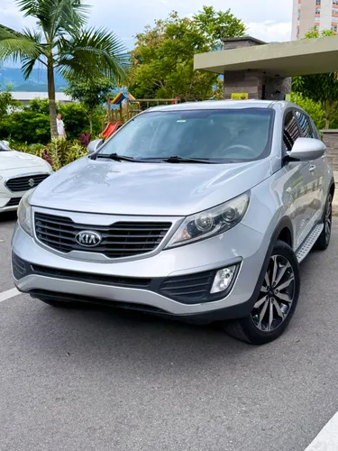 KIA NEW SPORTAGE LX 2014