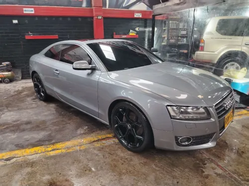 Audi A5 coupe 2.0 turbo