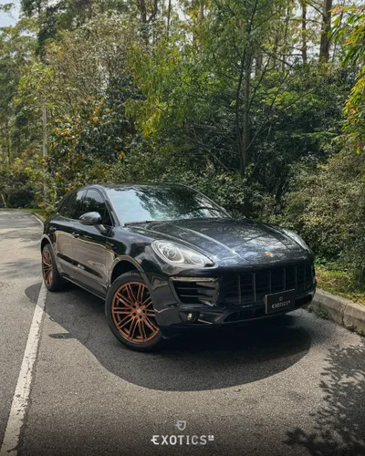 PORSCHE MACAN 2.0 2015