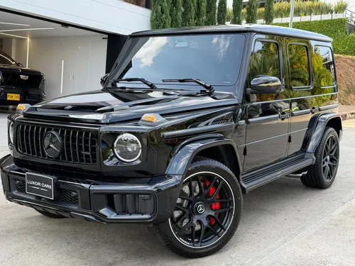 MERCEDES BENZ G63 AMG HÍBRIDO