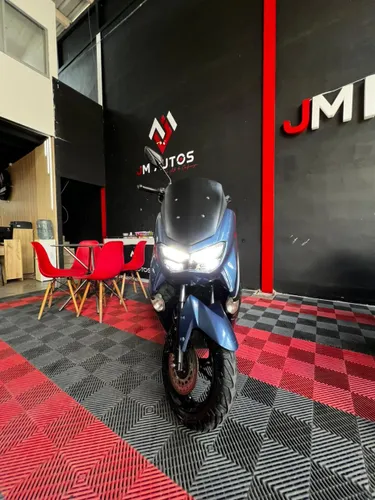 YAMAHA NMAX CONNECT V2 2024