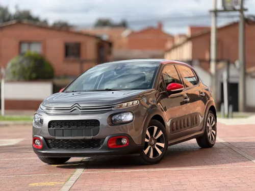 Citroen C3 aircross 2021