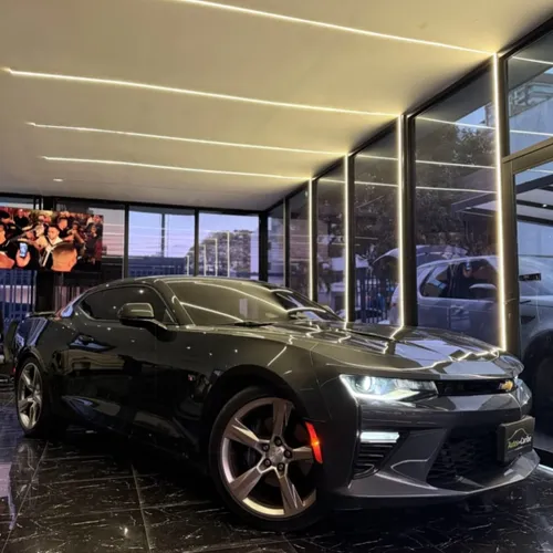 Chevrolet Camaro SS