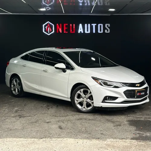 CHEVROLET CRUZE LTZ 2017