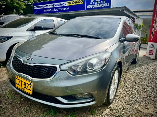 KIA CERATO PRO 1.6L MT 1600CC 4P 2AB