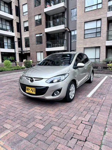 Mazda 2 Hatchback 2014