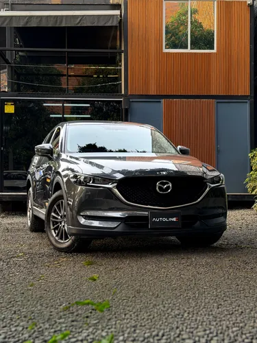 Mazda CX-5 Touring 2021