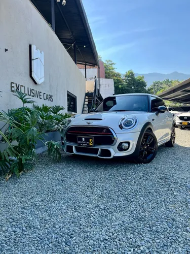 MINI COOPER S JCW PACKAGE