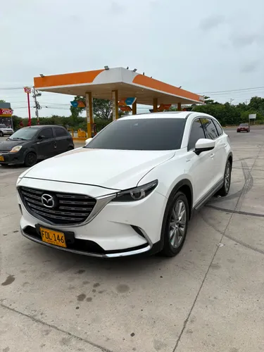 Mazda Cx9 Grand Touring Lx 2019