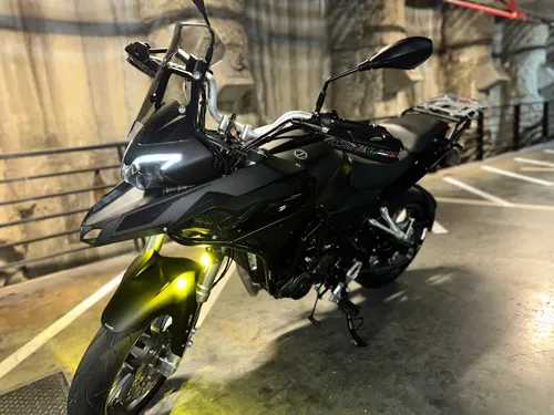 Benelli TRK251