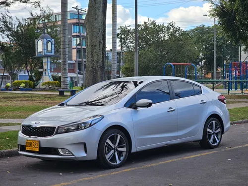 KIA CERATO PRO SX