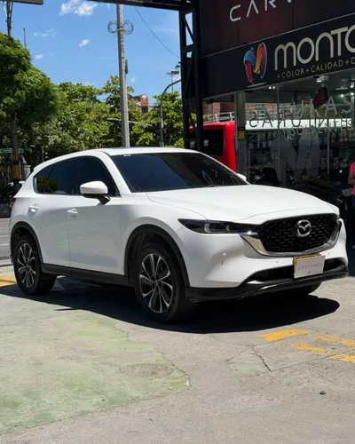 Mazda cx5 Grand Touring 2024
