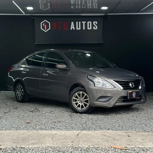 NISSAN VERSA ADVANCE 2015