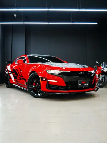 CHEVROLET CAMARO SS