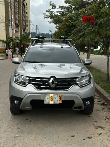 Renault duster 1.3 turbo automática