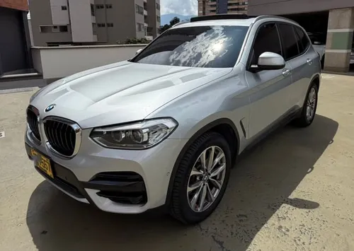 BMW X3 XDRIVE30i 2021