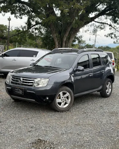 Renualt Duster 2015 automática