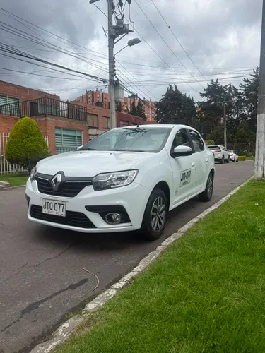 Renault Logan ZEN 2021 PUBLICO