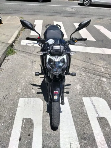 Tvs apache 160 4v