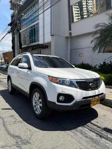 KIA SORENTO XM GASOLINA 7P AT 2011