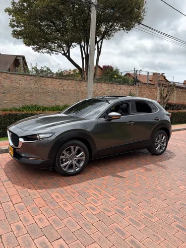 Mazda cx30 grand touring