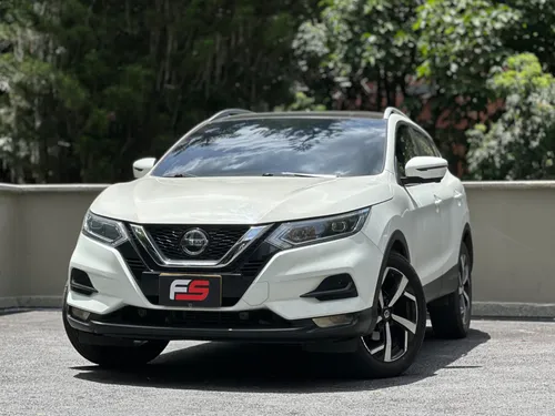 NISSAN QASHQAI EXCLUSIVE 2022