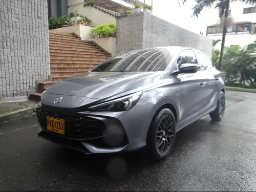 MG MG3 HYBRIDA MODELO2026