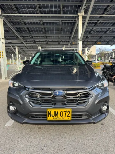 Subaru CROSSTREK 2.0 gasolina