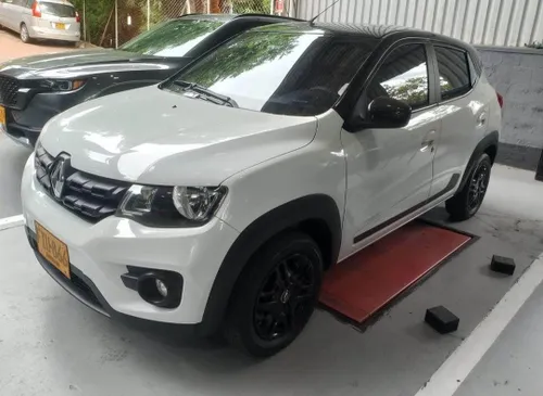 Renault Kwid Iconic 2022