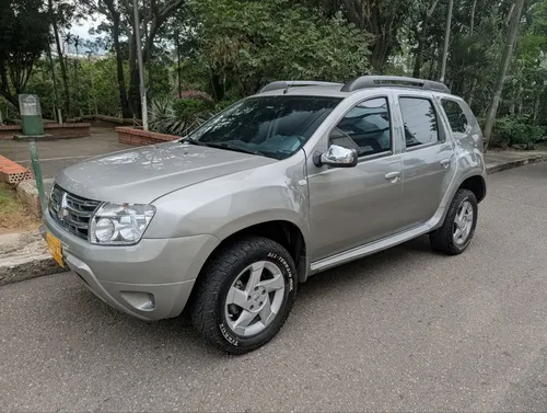 Renault Duster Dynamique 2.0 AT 4x2 2014