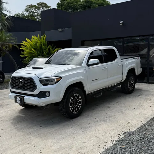 Toyota Tacoma 3.5 TRD PRO 2021
