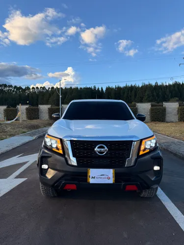 Nissan Frontier NP300 4x4 Diesel Modelo 2021
