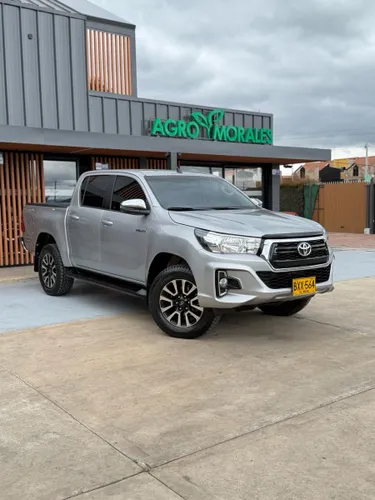 TOYOTA HILUX 2019 2.8 SRV