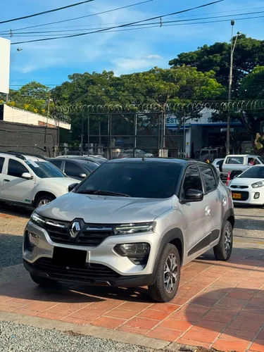 renault kwid iconic 2024