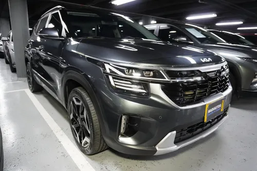 KIA Seltos Zenith