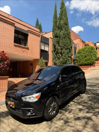 Mitsubishi ASX 4WD 2.0 Automática