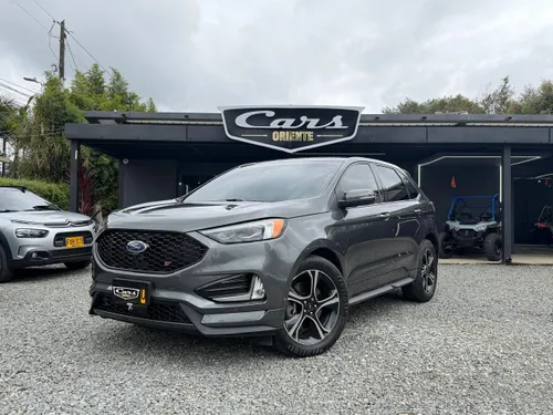 FORD EDGE ST