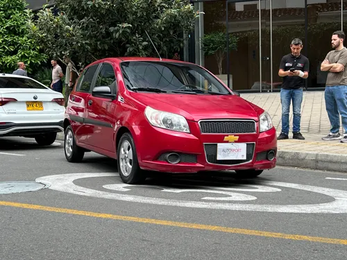 Chevrolet Aveo Emotion GT