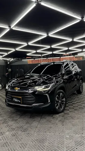 Chevrolet TRACKER PREMIER TURBO 2025 con solo 13.000km