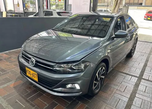 Volkswagen Virtus Highline 2022