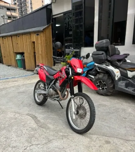 Honda Tornado XR250