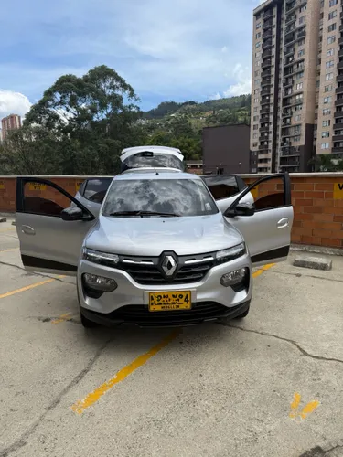 Renault kwid 2024 intens