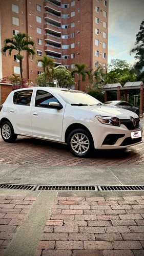 Renault Sandero life 2023