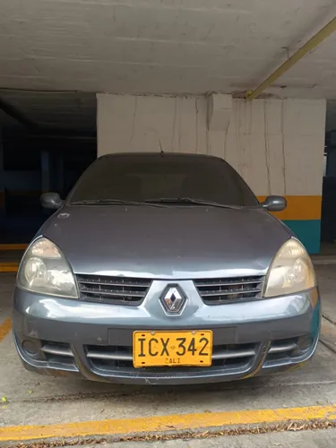 RENAULT CLIO CAMPUS 2015